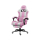 Fotel gamingowy Huzaro Force 4.7 Pink Mesh